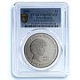 Great Britain 5 pounds Princess Diana Wales KM-997 PR 69 PCGS CuNi coin 1999